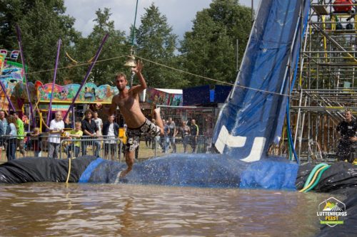 Luttenbergsfeest Dondert de Berg Af 2018