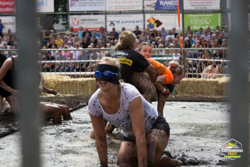 Luttenbergsfeest Zwientie Tikken 2018