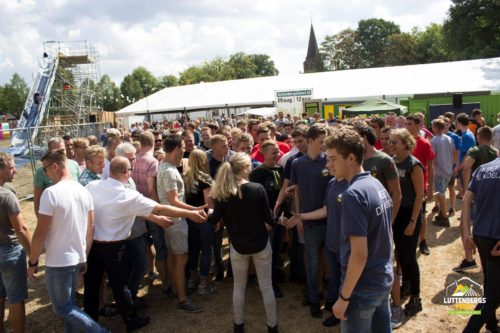 Luttenbergsfeest Vogelgooien 2018