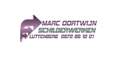 Marc Oortwijn schilderwerken