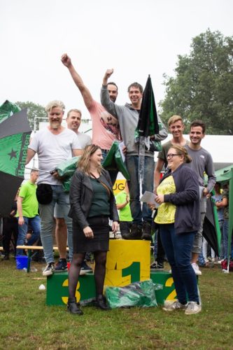 Luttenbergsfeest Winnaars 2019