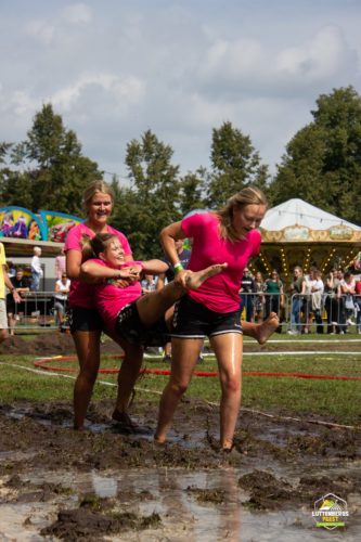 Luttenbergsfeest Slep ‘m der deur 2019