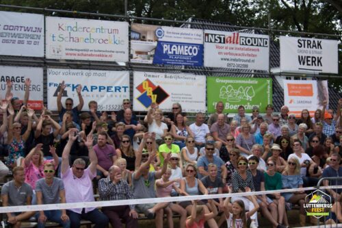 Luttenbergsfeest Gevonden voorwerpen