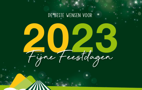 Luttenbergsfeest Fijne feestdagen!