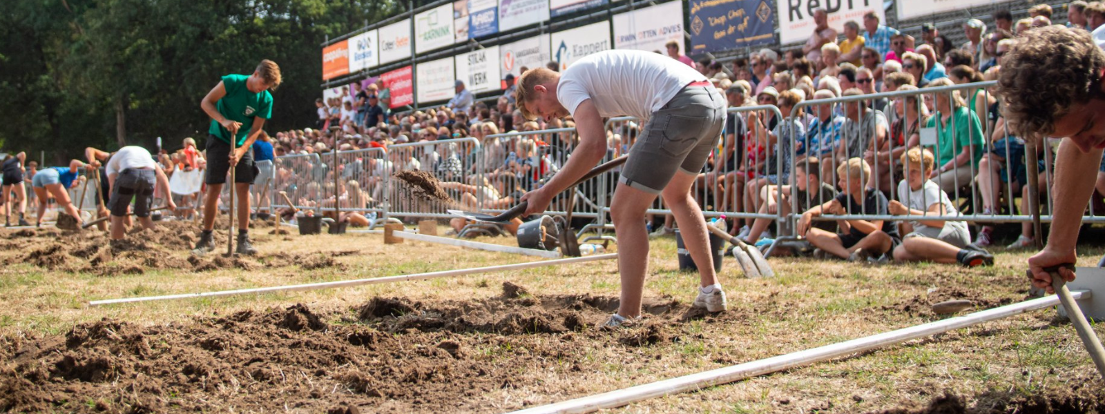 Luttenbergsfeest Programma