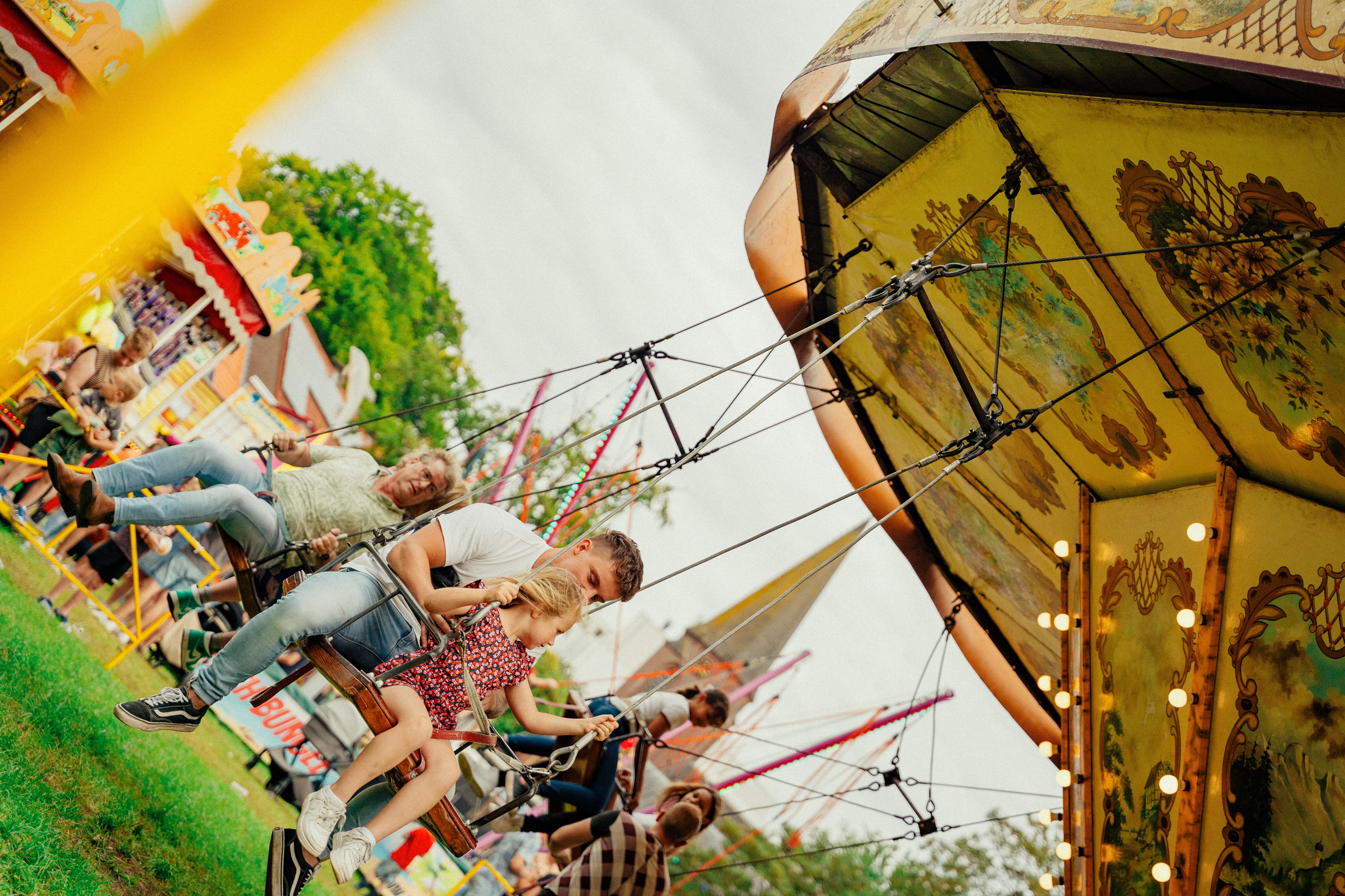 Luttenbergsfeest Zondagmiddag 2023