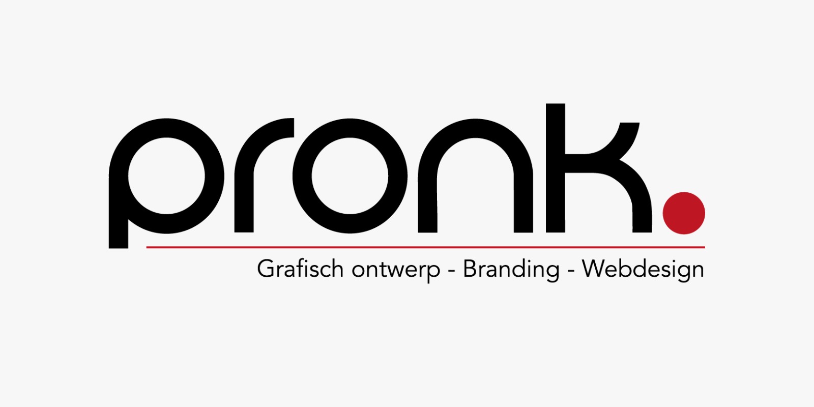 Pronk ontwerpt