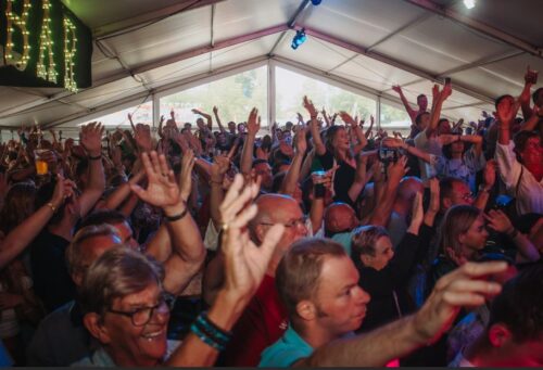Luttenbergsfeest Bedankt en tot volgend jaar!