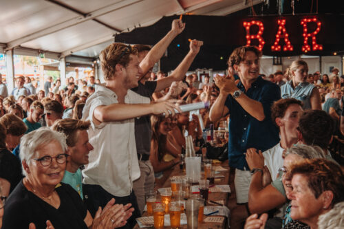 Luttenbergsfeest Vrijdag 2025