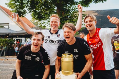 Luttenbergsfeest Uitslagen 2025